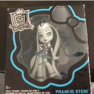 MONSTER HIGH Frankie Stein figure